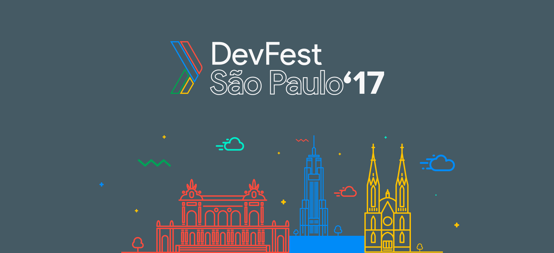 DevFest SP 2017 em Sao Paulo 2024 Sympla